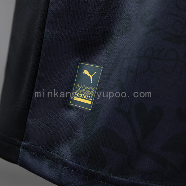 Camiseta St. Pauli 2023/24 Tercera - detalle patrocinador congstar