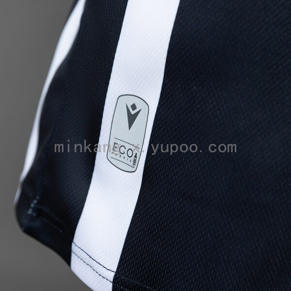 Camiseta FC Cartagena 2023/24 Local — detalle tejido