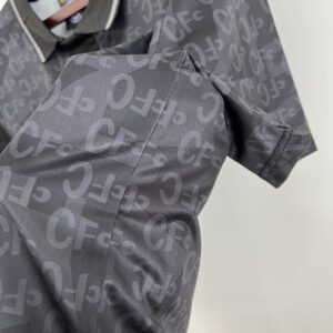 Camiseta Chelsea 1990 Retro - detalle
