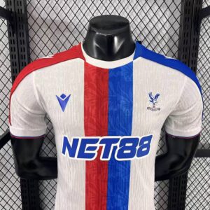 Camiseta Crystal Palace 2023/24 Visita - detalle