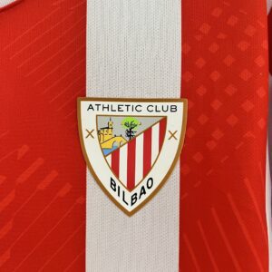 Camiseta Athletic Club 2023/24 Local - detalle