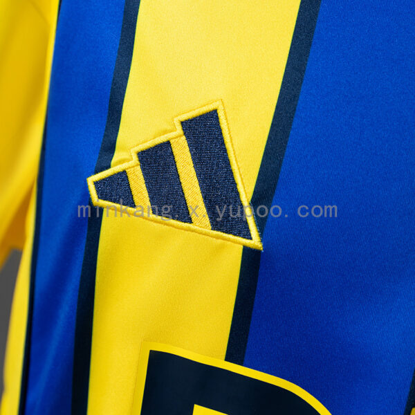 Camiseta Real Oviedo 2023/24 Visita — detalle
