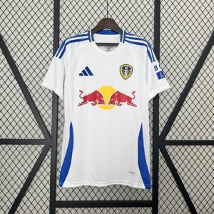 Camiseta Leeds United 2023/24 Local - detalle