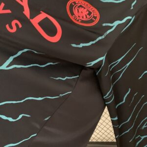 Camiseta Manchester City 2023/24 Tercera - detalle