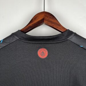 Camiseta Manchester City 2023/24 Edición Especial - detalle