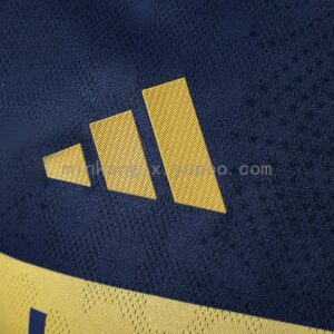 Camiseta Boca Juniors 2025/26 Visita - detalle cuello