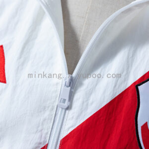 Camiseta River Plate 2024/25 Cortaviento Local - detalle