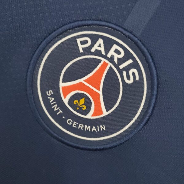 Camiseta Paris Saint-Germain 2021/22 Local - detalle
