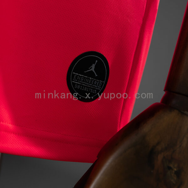 Camiseta Paris Saint-Germain 1920 Retro - detalle
