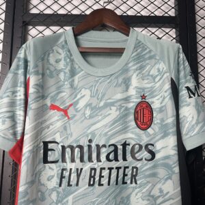 Camiseta AC Milan 2024/25 Arquero - detalle
