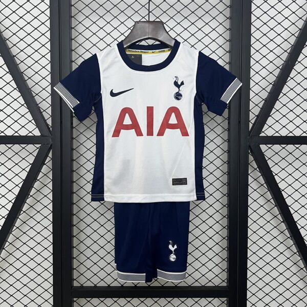 Camiseta Tottenham 2023/24 Local - detalle