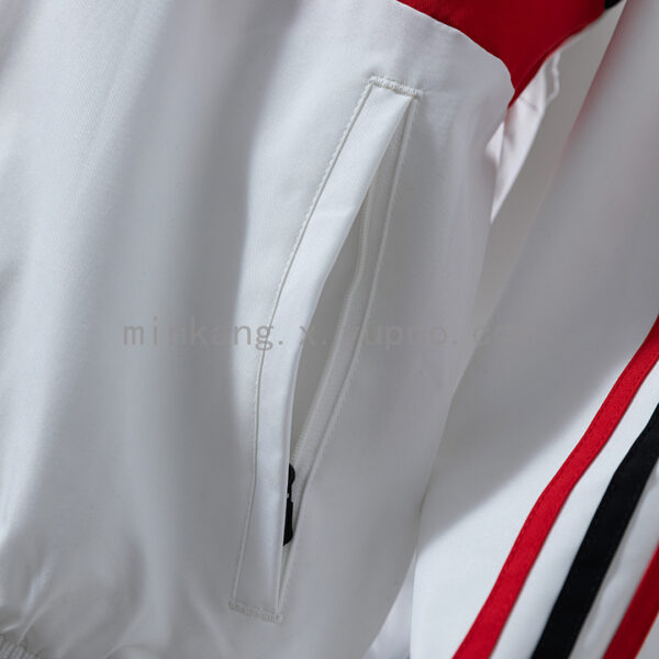 Camiseta AC Milan 2024/25 Cortaviento - detalle