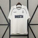 Camiseta Tottenham Hotspur 1984 Retro Local - detalle