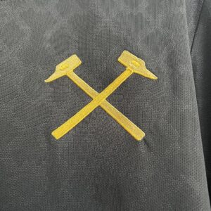 Camiseta West Ham United 2023/24 Tercera - detalle