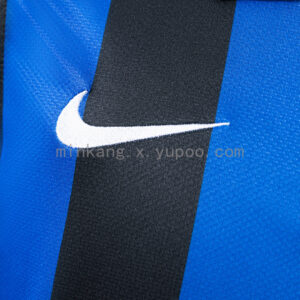 Camiseta Inter de Milán 1997/98 Retro Local - detalle