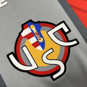 Camiseta Cremonese 2023/24 Local - detalle