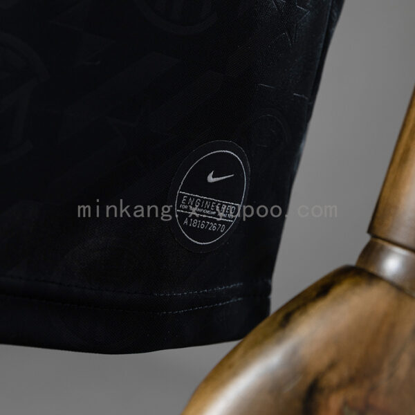 Camiseta Inter Milan 2019/20 Tercera - detalle patrocinador Pirelli