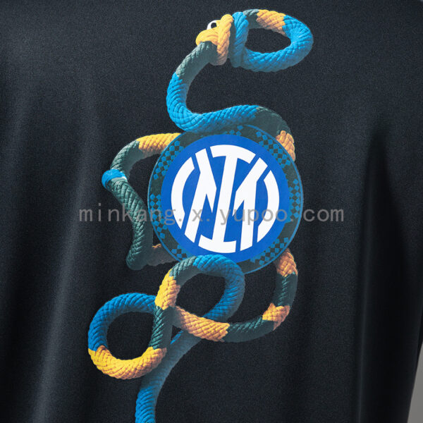 Camiseta Inter Milan 2022/23 Pre-Partido - detalle
