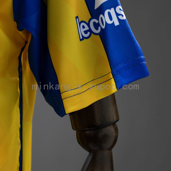 Camiseta Rosario Central 1987 Retro Local - vista lateral
