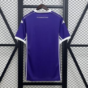 Camiseta Fiorentina 2024/25 Local - detalle logo Kappa