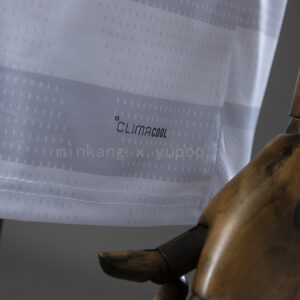 Camiseta 1. FC Köln 2023/24 Local - detalle cuello