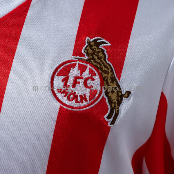 Camiseta FC Köln 2005/06 Tercera - detalle