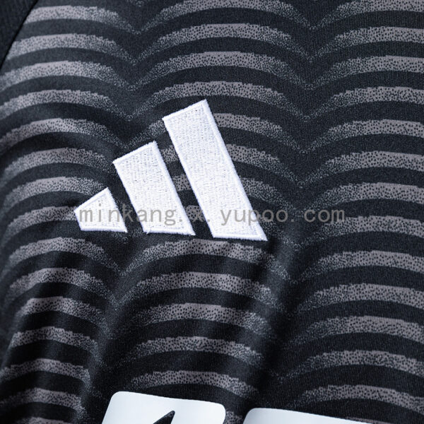 Camiseta Colo Colo 2024/25 Visita - vista trasera