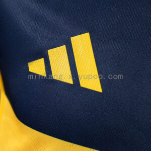 Camiseta Boca Juniors 2025/26 Local Versión Jugador - vista lateral