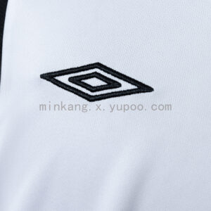 Camiseta Colo Colo 2006 Retro Local - detalle patrocinador