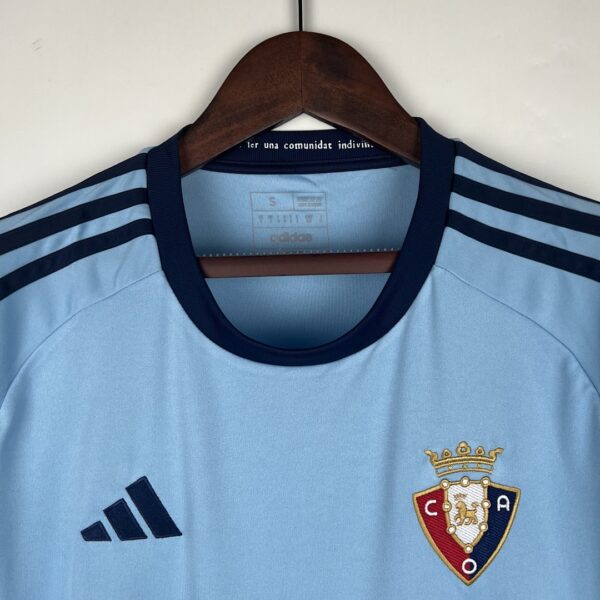 Camiseta Osasuna 2024/25 Tercera — detalle
