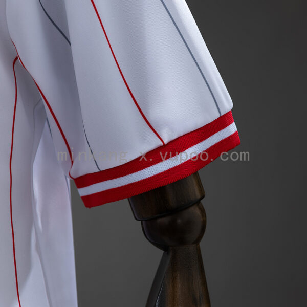 Camiseta 1. FC Köln 2023/24 Local - detalle cuello