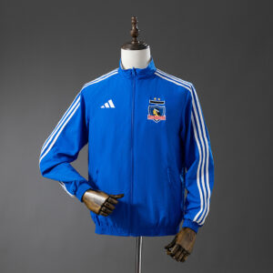 Camiseta Colo Colo 2024/25 Entrenamiento Cortaviento - detalle