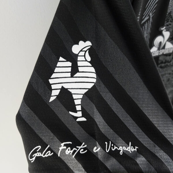 Camiseta Atletico Mineiro 2023 Local — detalle