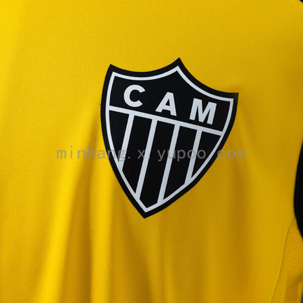 Camiseta Atletico Mineiro 2023/24 Entrenamiento — detalle
