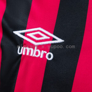 Camiseta Atletico Paranaense 2001 Retro