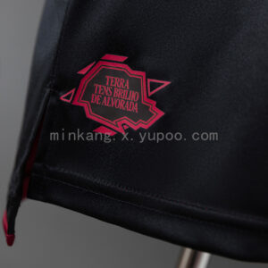 Camiseta Club Athletico Paranaense 2023/24 Tercera — detalle cuello