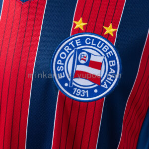 Camiseta Esporte Clube Bahia 2024 Visita — detalle