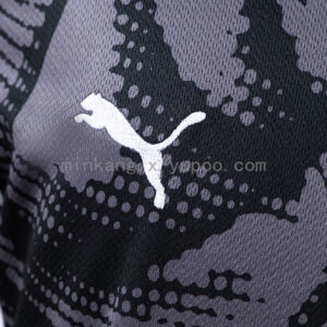 Camiseta Esporte Clube Bahia 2024/25 Arquero — detalle del estampado