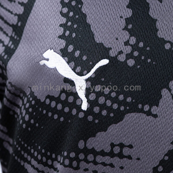 Camiseta Esporte Clube Bahia 2024/25 Arquero — detalle del estampado