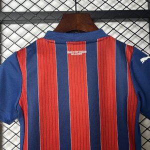Camiseta Bahia 2023/24 Visita — detalle logo Puma