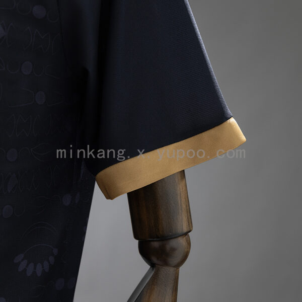 Camiseta Esporte Clube Bahia 2023/24 Edición Especial Afro Punk — detalle 'AFRO PUNK'