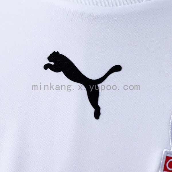 Camiseta Colo Colo 2003 Local - vista trasera