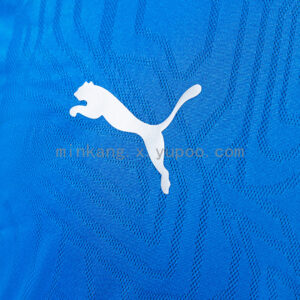 Camiseta Bahia 2023/24 Entrenamiento — detalle logo Puma