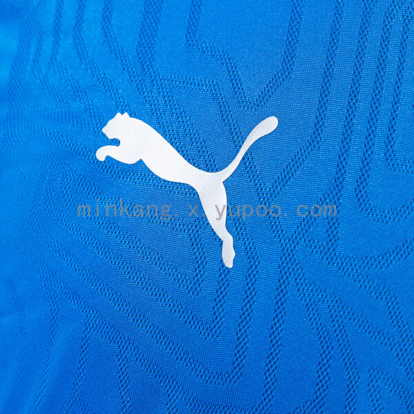 Camiseta Bahia 2023/24 Entrenamiento — detalle logo Puma