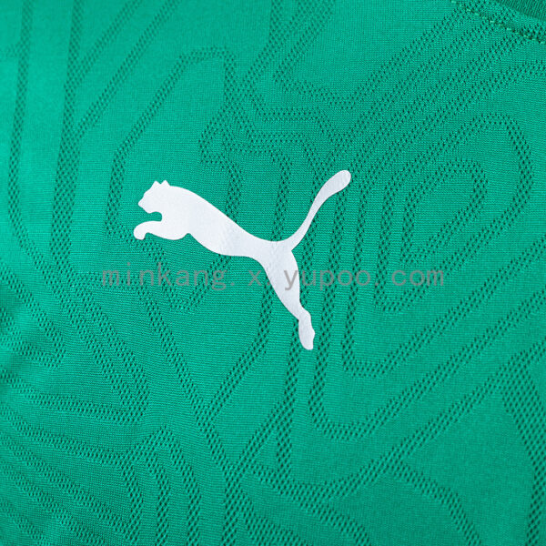 Camiseta Esporte Clube Bahia 2023/24 Entrenamiento — detalle del patrón de tejido