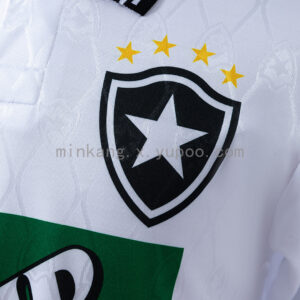 Camiseta Botafogo 1995 Visita