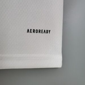 Camiseta Cruzeiro 2023/24 Visita — detalle cuello