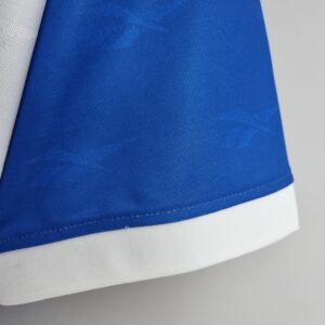 Camiseta Universidad Catolica 1998 Retro Tercera - detalle patrón sutil en tela