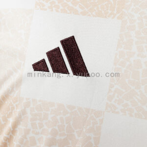 Camiseta Flamengo 2023/24 Pre-Partido — detalle