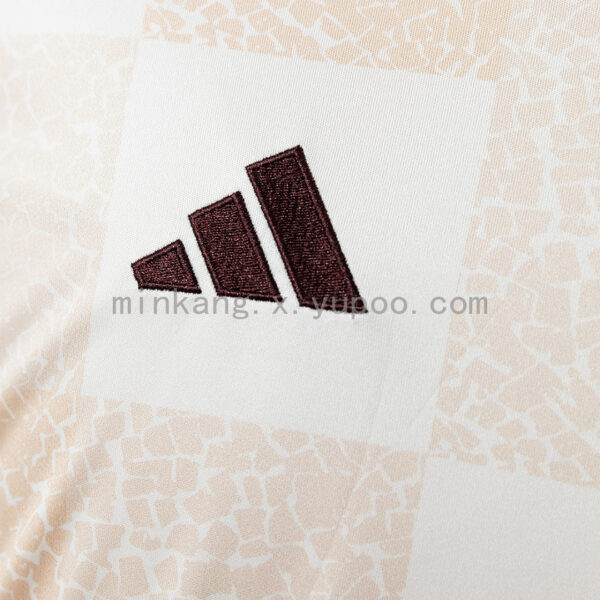 Camiseta Flamengo 2023/24 Pre-Partido — detalle